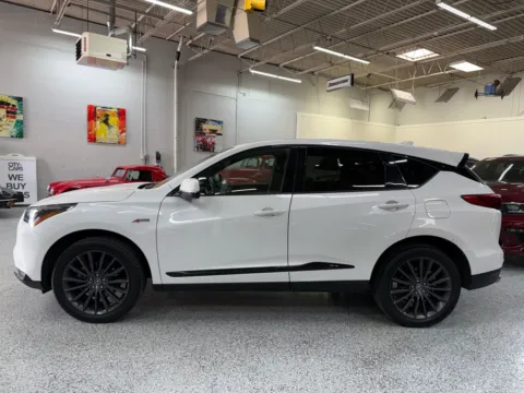 Photos of 2024 Acura RDX A-SPEC Advance Package for sale in Troy, MI at City of Cars