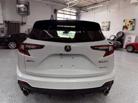 More photos of 2024 Acura RDX A-SPEC Advance Package at City of Cars, MI