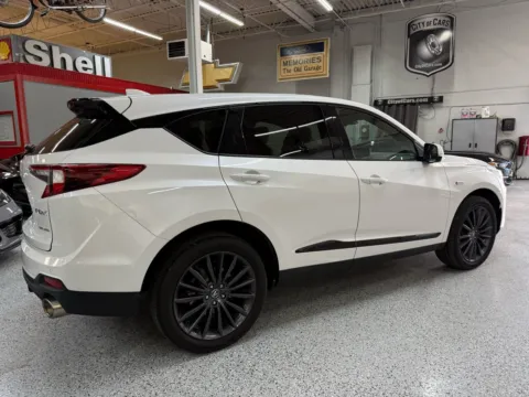 More photos of 2024 Acura RDX A-SPEC Advance Package at City of Cars, MI