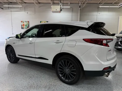Another view of 2024 Acura RDX A-SPEC Advance Package for sale in Troy, MI at City of Cars