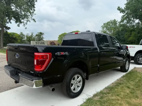 More photos of 2023 Ford F-150 XLT at City of Cars, MI