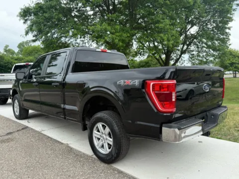 Another view of 2023 Ford F-150 XLT for sale in Troy, MI at City of Cars