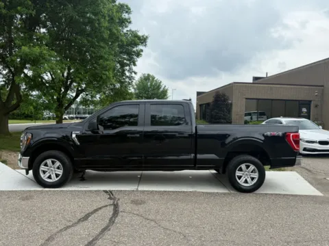 Photos of 2023 Ford F-150 XLT for sale in Troy, MI at City of Cars