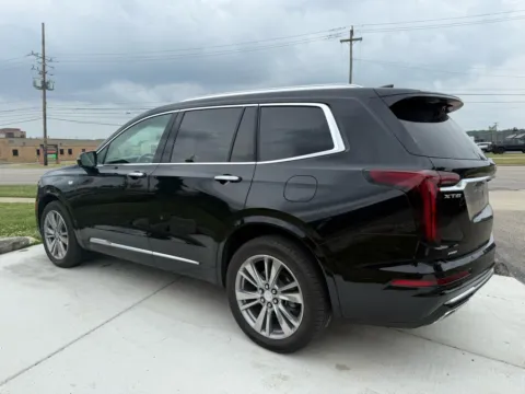 Another view of 2023 Cadillac XT6 AWD Premium Luxury for sale in Troy, MI at City of Cars