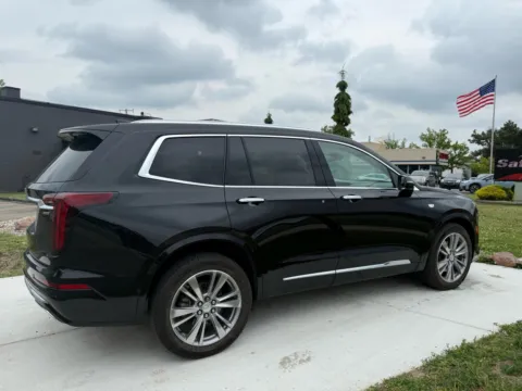 More photos of 2023 Cadillac XT6 AWD Premium Luxury at City of Cars, MI