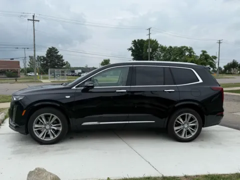 Photos of 2023 Cadillac XT6 AWD Premium Luxury for sale in Troy, MI at City of Cars