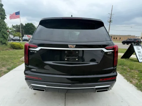 More photos of 2023 Cadillac XT6 AWD Premium Luxury at City of Cars, MI