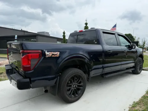 More photos of 2025 Ford F-150 XLT at City of Cars, MI