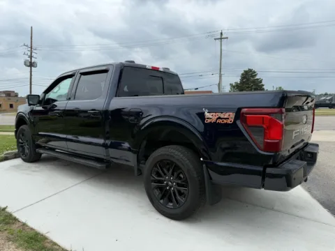 Another view of 2025 Ford F-150 XLT for sale in Troy, MI at City of Cars