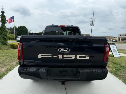 More photos of 2025 Ford F-150 XLT at City of Cars, MI