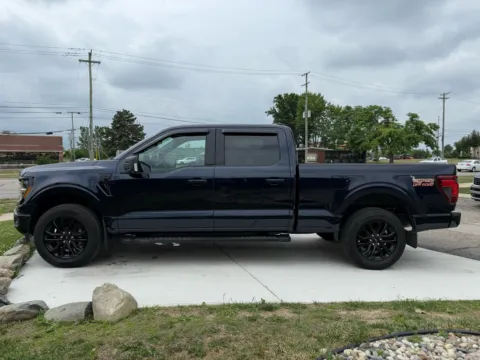 Photos of 2025 Ford F-150 XLT for sale in Troy, MI at City of Cars