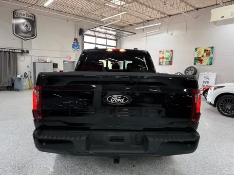More photos of 2025 Ford F-150 XLT at City of Cars, MI