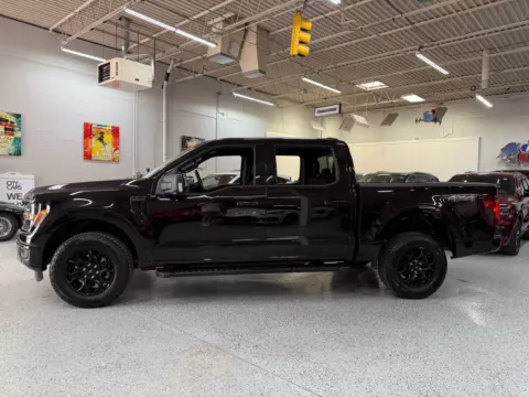 Photos of 2025 Ford F-150 XLT for sale in Troy, MI at City of Cars