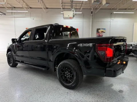 Another view of 2025 Ford F-150 XLT for sale in Troy, MI at City of Cars