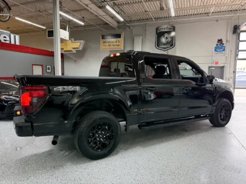 More photos of 2025 Ford F-150 XLT at City of Cars, MI