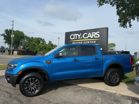 Photos of 2023 Ford Ranger XLT for sale in Troy, MI at City of Cars