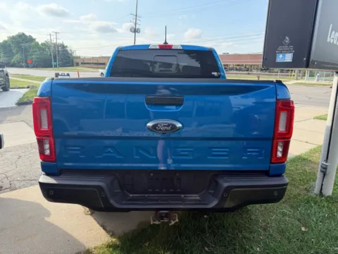 More photos of 2023 Ford Ranger XLT at City of Cars, MI