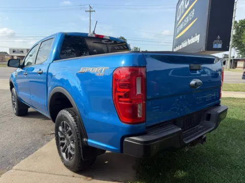 Another view of 2023 Ford Ranger XLT for sale in Troy, MI at City of Cars