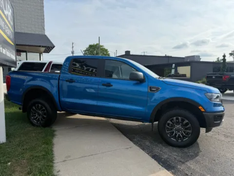More photos of 2023 Ford Ranger XLT at City of Cars, MI