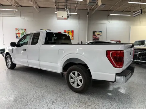 Another view of 2021 Ford F-150 XLT for sale in Troy, MI at City of Cars