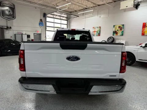 More photos of 2021 Ford F-150 XLT at City of Cars, MI