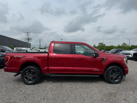 More photos of 2022 Ford F-150 XLT at City of Cars, MI