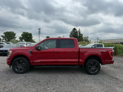 Photos of 2022 Ford F-150 XLT for sale in Troy, MI at City of Cars