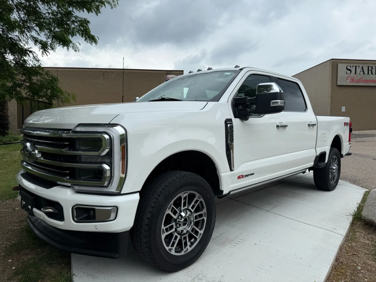 2024 Ford F-250's photo