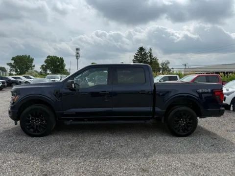 Photos of 2025 Ford F-150 XLT for sale in Troy, MI at City of Cars