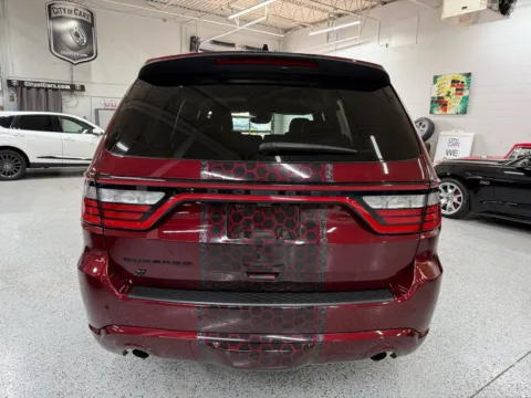 More photos of 2023 Dodge Durango R/T Plus at City of Cars, MI