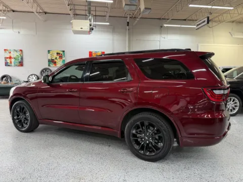 Another view of 2023 Dodge Durango R/T Plus for sale in Troy, MI at City of Cars