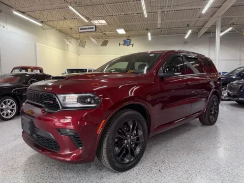 Red 2023 Dodge Durango R/T Plus for sale in Troy, MI