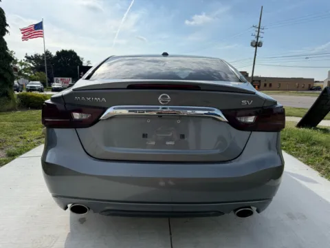 More photos of 2016 Nissan Maxima 3.5 SV at City of Cars, MI