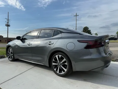 Another view of 2016 Nissan Maxima 3.5 SV for sale in Troy, MI at City of Cars