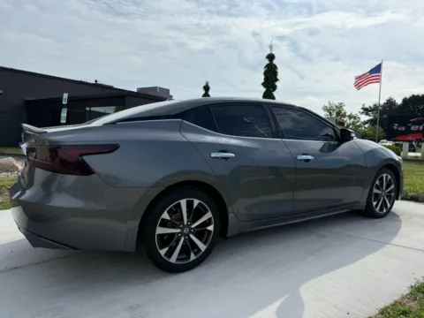 More photos of 2016 Nissan Maxima 3.5 SV at City of Cars, MI