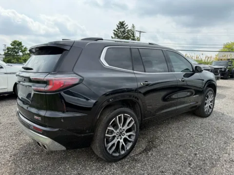 More photos of 2025 GMC Acadia Denali AWD at City of Cars, MI