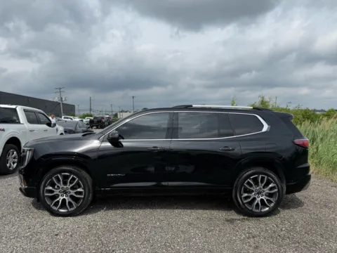 Photos of 2025 GMC Acadia Denali AWD for sale in Troy, MI at City of Cars