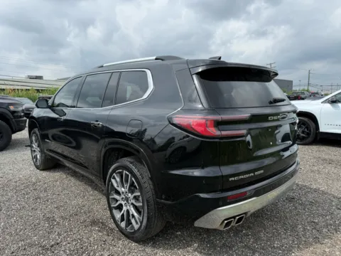 Another view of 2025 GMC Acadia Denali AWD for sale in Troy, MI at City of Cars