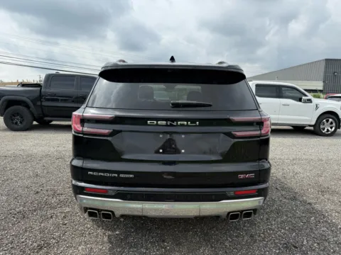 More photos of 2025 GMC Acadia Denali AWD at City of Cars, MI