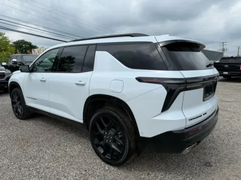 Another view of 2026 Chevrolet Traverse RS for sale in Troy, MI at City of Cars