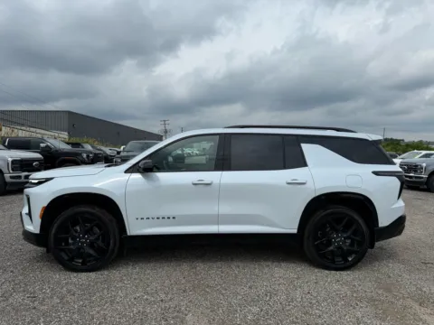 Photos of 2026 Chevrolet Traverse RS for sale in Troy, MI at City of Cars