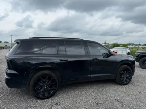 Another view of 2026 Chevrolet Traverse RS for sale in Troy, MI at City of Cars