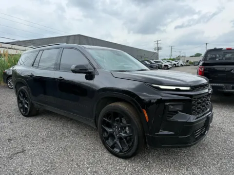 More photos of 2026 Chevrolet Traverse RS at City of Cars, MI