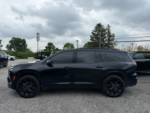 Photos of 2026 Chevrolet Traverse RS for sale in Troy, MI at City of Cars