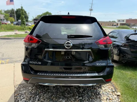 More photos of 2017 Nissan Rogue SV at City of Cars, MI