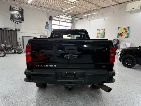 More photos of 2016 Chevrolet Silverado 2500HD LT at City of Cars, MI