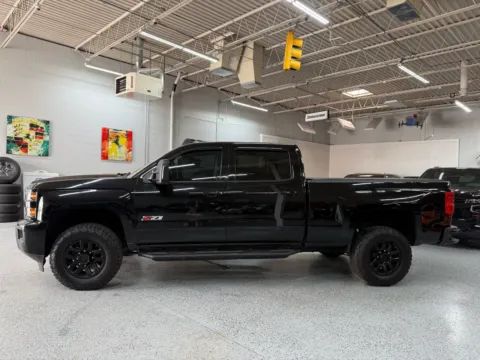 Photos of 2016 Chevrolet Silverado 2500HD LT for sale in Troy, MI at City of Cars