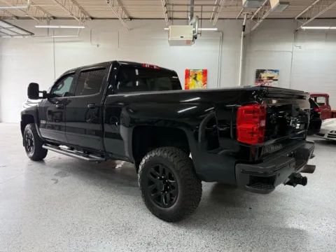 Another view of 2016 Chevrolet Silverado 2500HD LT for sale in Troy, MI at City of Cars