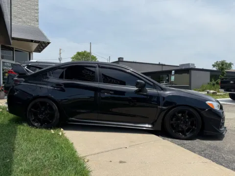 More photos of 2017 Subaru WRX Premium at City of Cars, MI