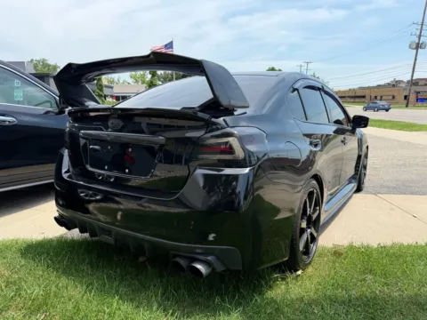 More photos of 2017 Subaru WRX Premium at City of Cars, MI